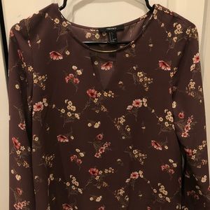 Forever 21 Blouse